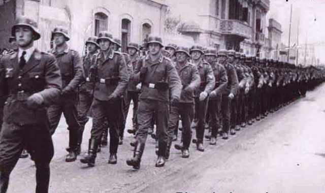 Dalle marce su via Napoli al comando posto nell'Hotel Adria: quando a Bari c'erano i nazisti